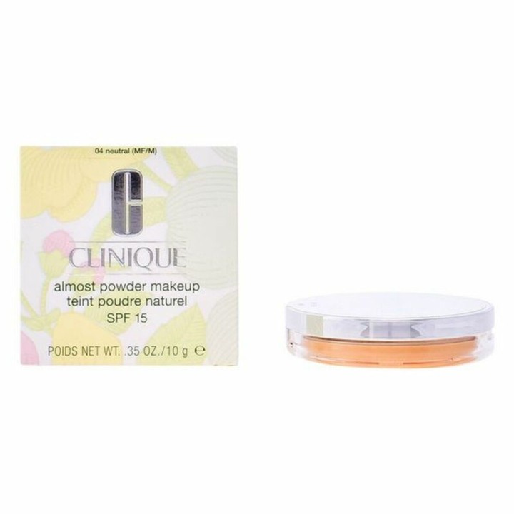Trucco in Polvere Clinique AEP01407 Spf 15 10 g