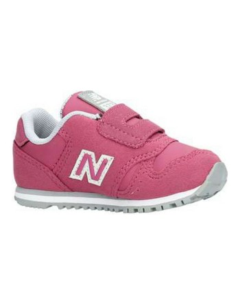 Scarpe Sportive per Bambini New Balance KV373PFI  Rosso Granato