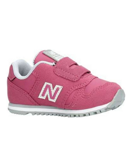 Zapatillas de Deporte para Bebés New Balance KV373PFI  Granate