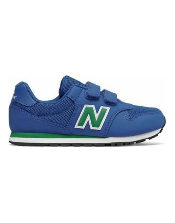 Zapatillas de Deporte para Bebés New Balance KV500YUI  Azul