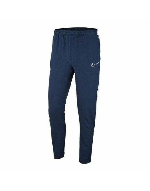 Children's Tracksuit Bottoms Nike DRY ACDMY19 BV5840  Navy