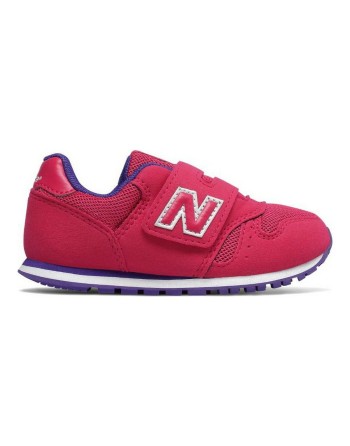 Sportssko til baby New Balance IV373PY  Pink