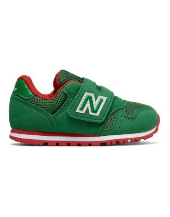 Baby's Sports Shoes New Balance IV373GR  Green