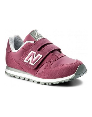 Scarpe Sportive per Bambini New Balance KV373PFY  Rosso Granato