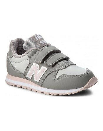 Zapatillas Deportivas Infantiles New Balance KV500PGY  Gris