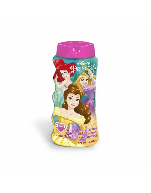 2-in-1 Gel et shampooing Princesses Disney 1679 475 ml