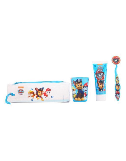 Set Oral Care for Kids The Paw Patrol (4 pcs)