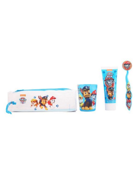 Set per l'Igiene Personale per Bambini The Paw Patrol (4 pcs)