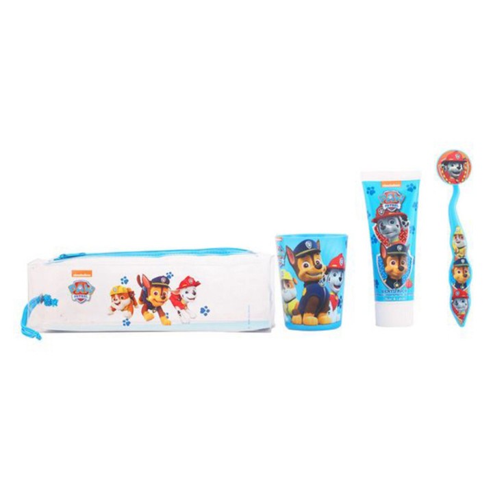 Set per l'Igiene Personale per Bambini The Paw Patrol (4 pcs)