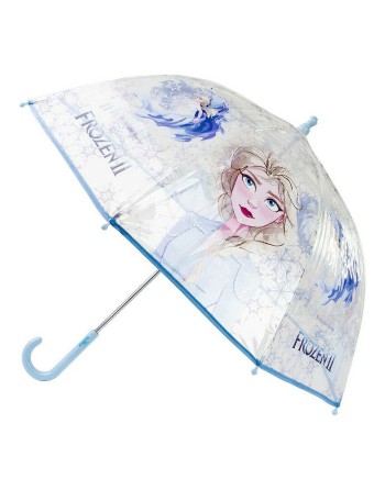 Parapluie Frozen Bleu PoE 100 % POE 45 cm