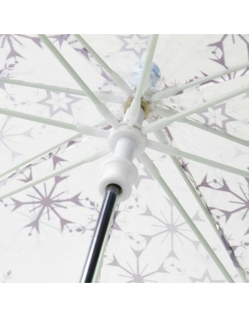 Parapluie Frozen Bleu PoE 100 % POE 45 cm
