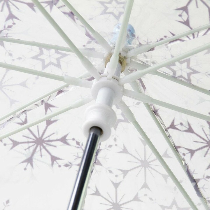 Ombrelli Frozen Azzurro PoE 100 % POE 45 cm