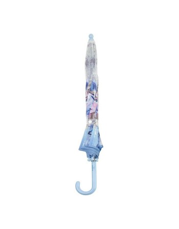 Parapluie Frozen Bleu PoE 100 % POE 45 cm