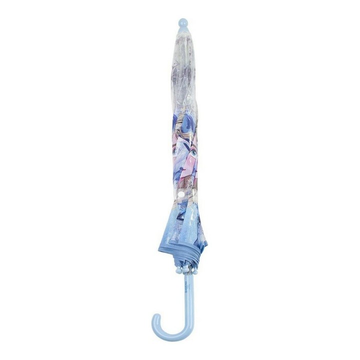 Ombrelli Frozen Azzurro PoE 100 % POE 45 cm