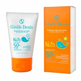 Solcreme til børn Gisèle Denis Spf 50+ 40 ml