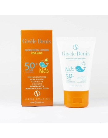 Protector Solar para Niños Gisèle Denis Spf 50+ 40 ml