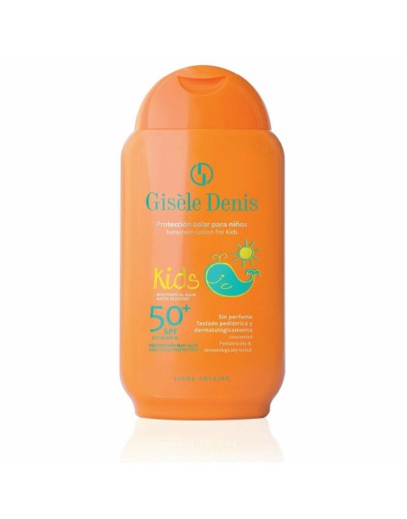 Protezione Solare Per Bambini Gisèle Denis Spf 50+ 200 ml