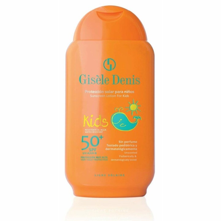 Solcreme til børn Gisèle Denis Spf 50+ 200 ml