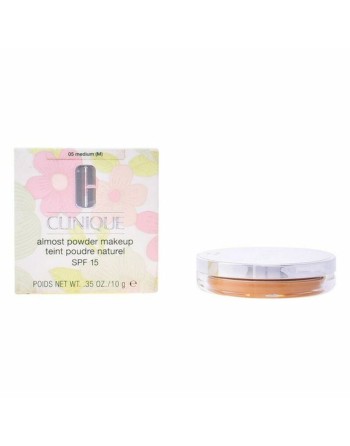 Maquillaje en Polvo Clinique AEP01407 Spf 15 10 g