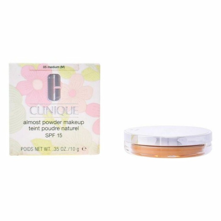 Trucco in Polvere Clinique AEP01407 Spf 15 10 g