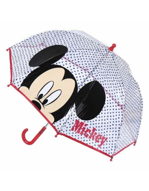 Ombrelli Mickey Mouse Rosso 45 cm