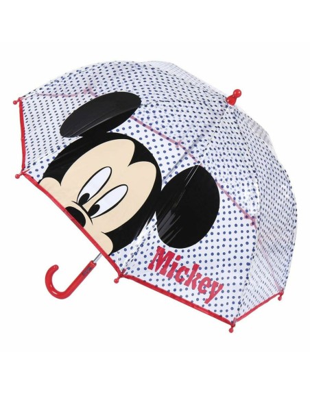 Regenschirm Mickey Mouse Rot 45 cm