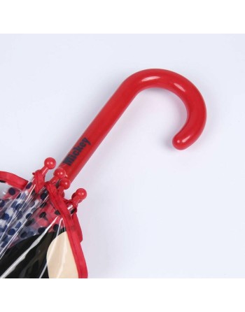 Umbrella Mickey Mouse Red 45 cm