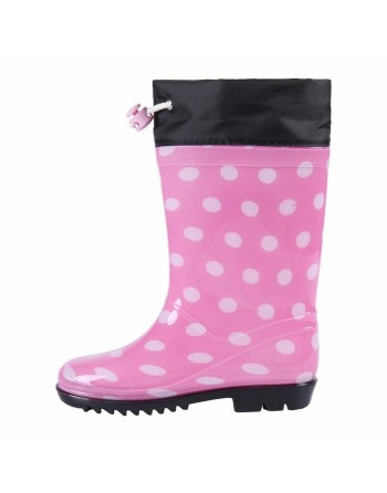 Botas de Agua Infantiles Minnie Mouse