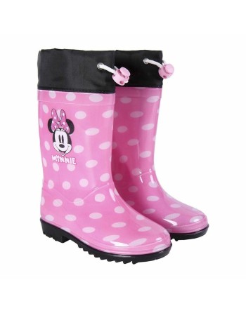 Kinder Gummistiefel Minnie Mouse