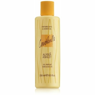 Gel de Ducha Perfumado Coco Vanilla Alyssa Ashley (250 ml)