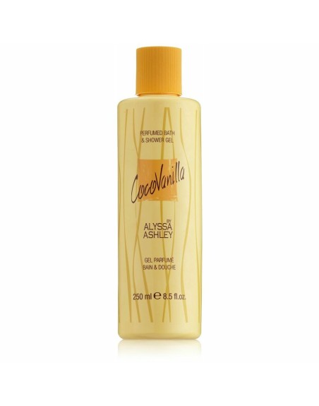 Gel de Ducha Perfumado Coco Vanilla Alyssa Ashley (250 ml)