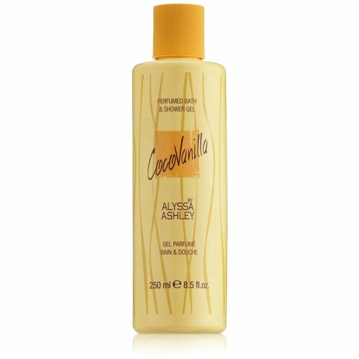 Parfumeret Shower Gel Coco Vanilla Alyssa Ashley (250 ml)