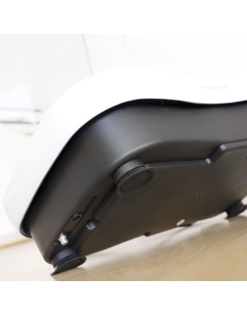 Piattaforma Vibrante di Allenamento con Accessori e Manuale per Esercizi Vybeform InnovaGoods