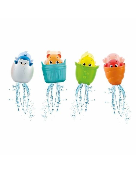 Jouet Pour le Bain Clementoni 17655 11 x 9 cm