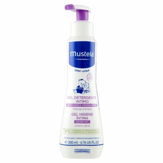 Intim Sæbe Mustela (200 ml)