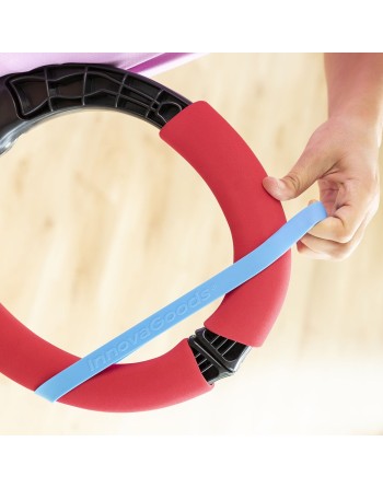 Adjustable Arm Exerciser with Resistance and Exercise Guide Forcearc InnovaGoods