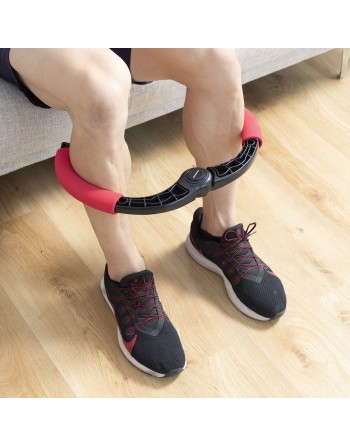 Ejercitador de Brazos Regulable con Resistencia y Guía de Ejercicios Forcearc InnovaGoods