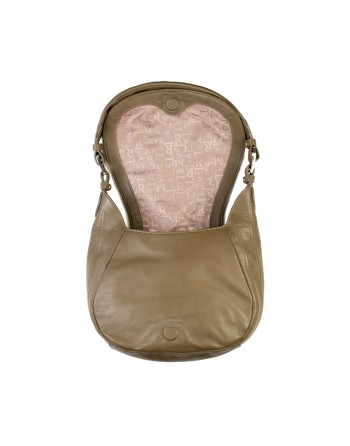 Handtasche Lamarthe QQ103U335 grün 28 x 23 x 10 cm