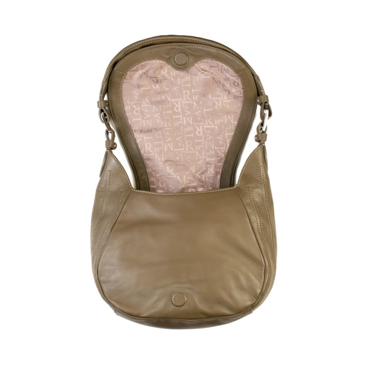 Håndtasker Lamarthe QQ103U335 Grøn 28 x 23 x 10 cm