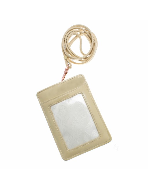 Women's Purse Folli Follie WA14P017SI Beige