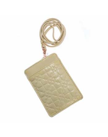 Women's Purse Folli Follie WA14P017SI Beige