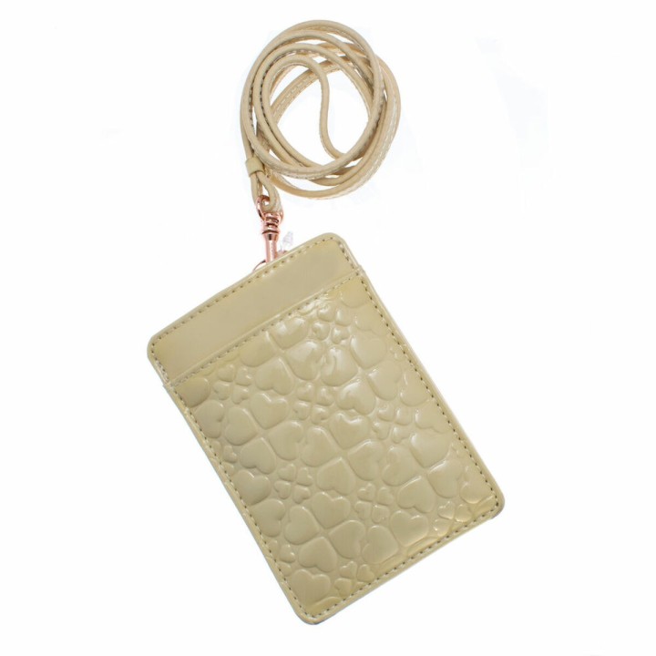 Punge til damer Folli Follie WA14P017SI Beige