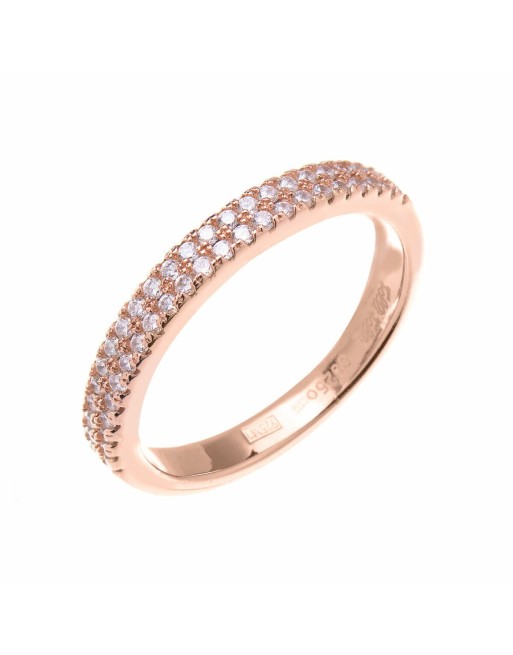 Ladies' Ring Folli Follie 3R16S042RC-54 (14)