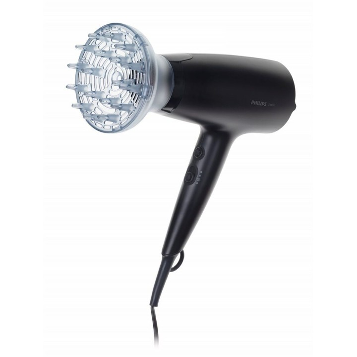 Secador de Pelo Philips BHD360/20 2100 W Azul marino deep blue