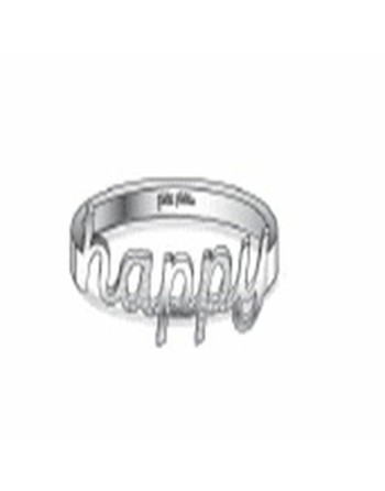 Ladies' Ring Folli Follie 3R16F018C-50 (10)