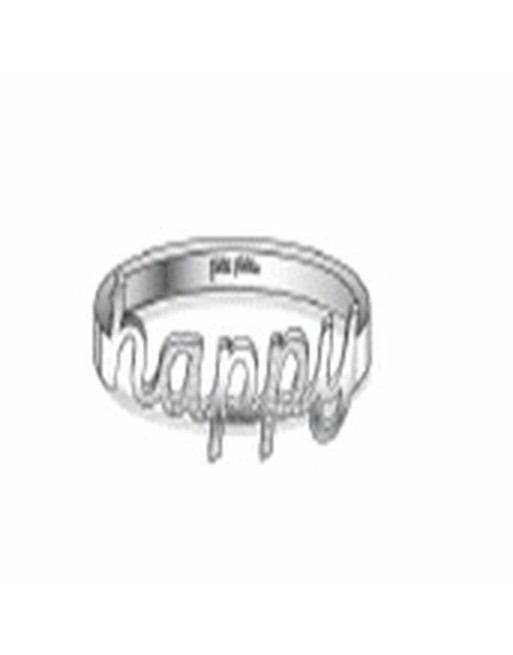 Ladies' Ring Folli Follie 3R16F018C-50 (10)
