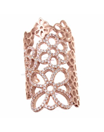 Ladies' Ring Folli Follie 3R15S135RC-54 (14)