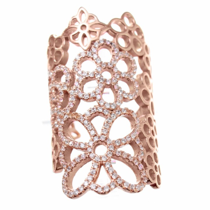 Anello Donna Folli Follie 3R15S135RC-54 (14)