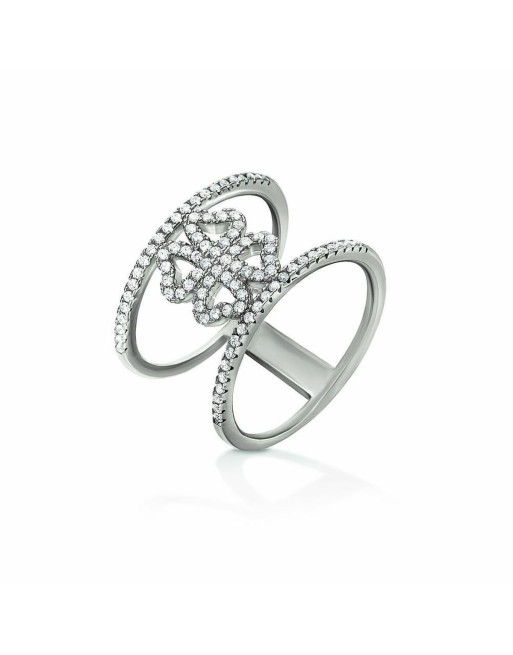 Ladies' Ring Folli Follie 3R15S089C-52 (12)