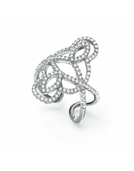 Bague Femme Folli Follie 3R15S077C-52 (12)